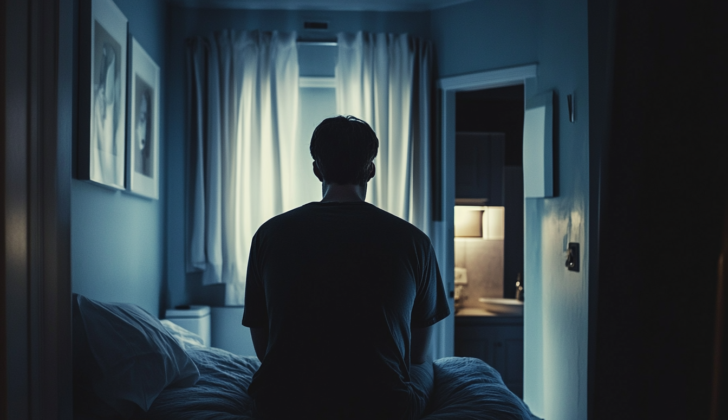 frequent urination at night in men over 50