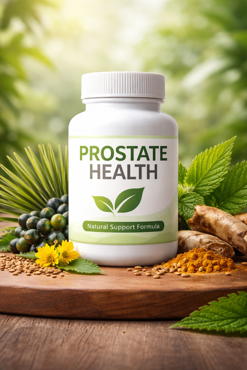 natural supplements for prostate health